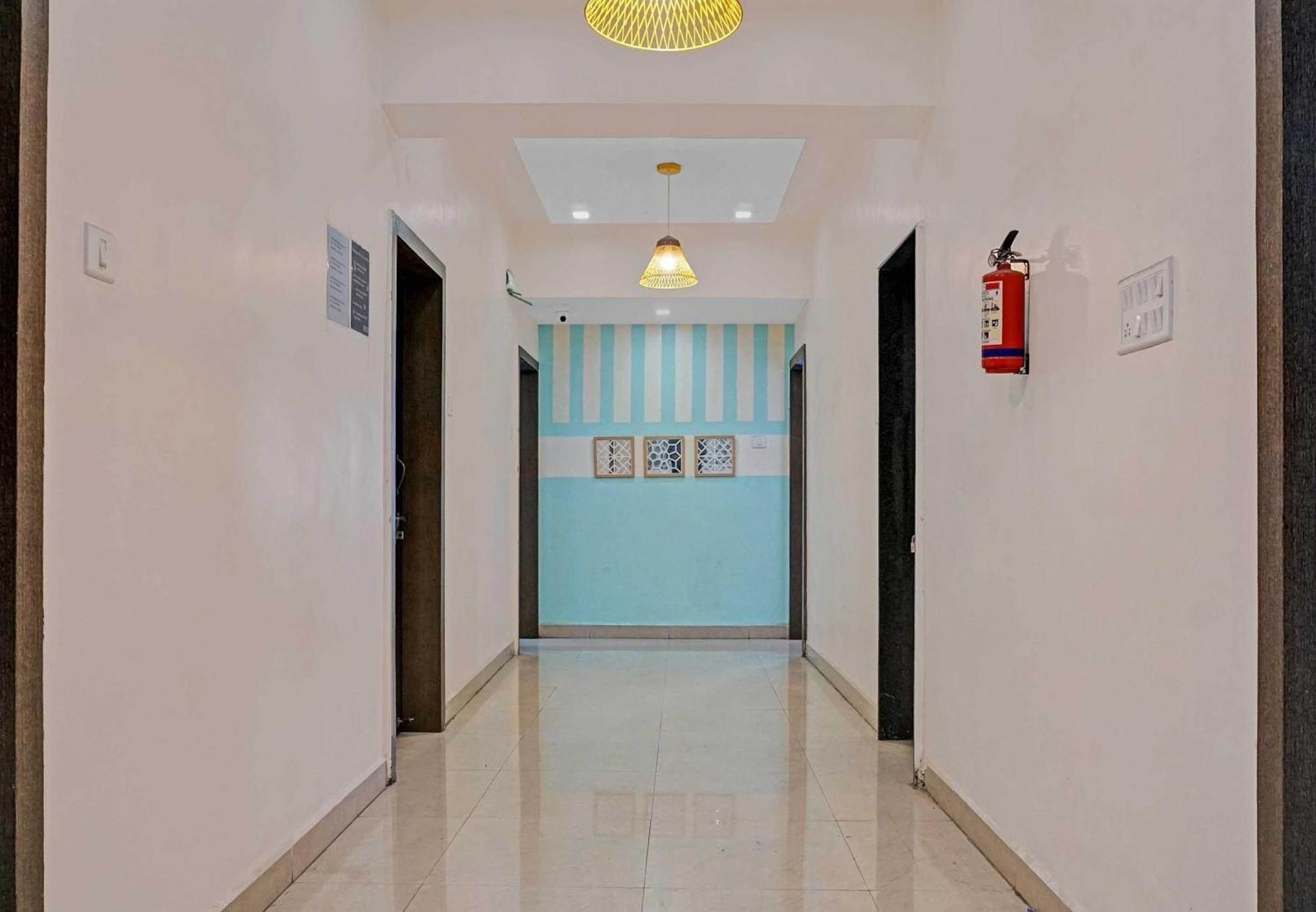 Hotel O Pimprii Stays Dış mekan fotoğraf