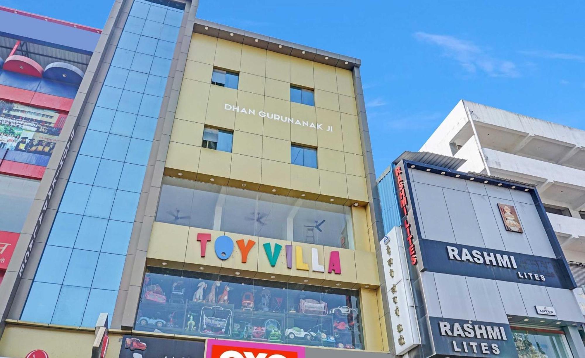 Hotel O Pimprii Stays Dış mekan fotoğraf