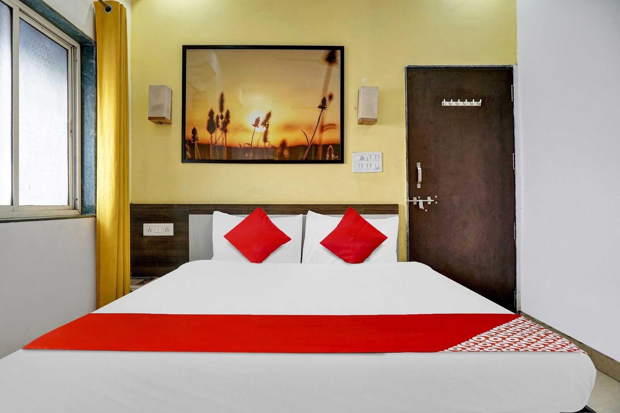 Hotel O Pimprii Stays Dış mekan fotoğraf