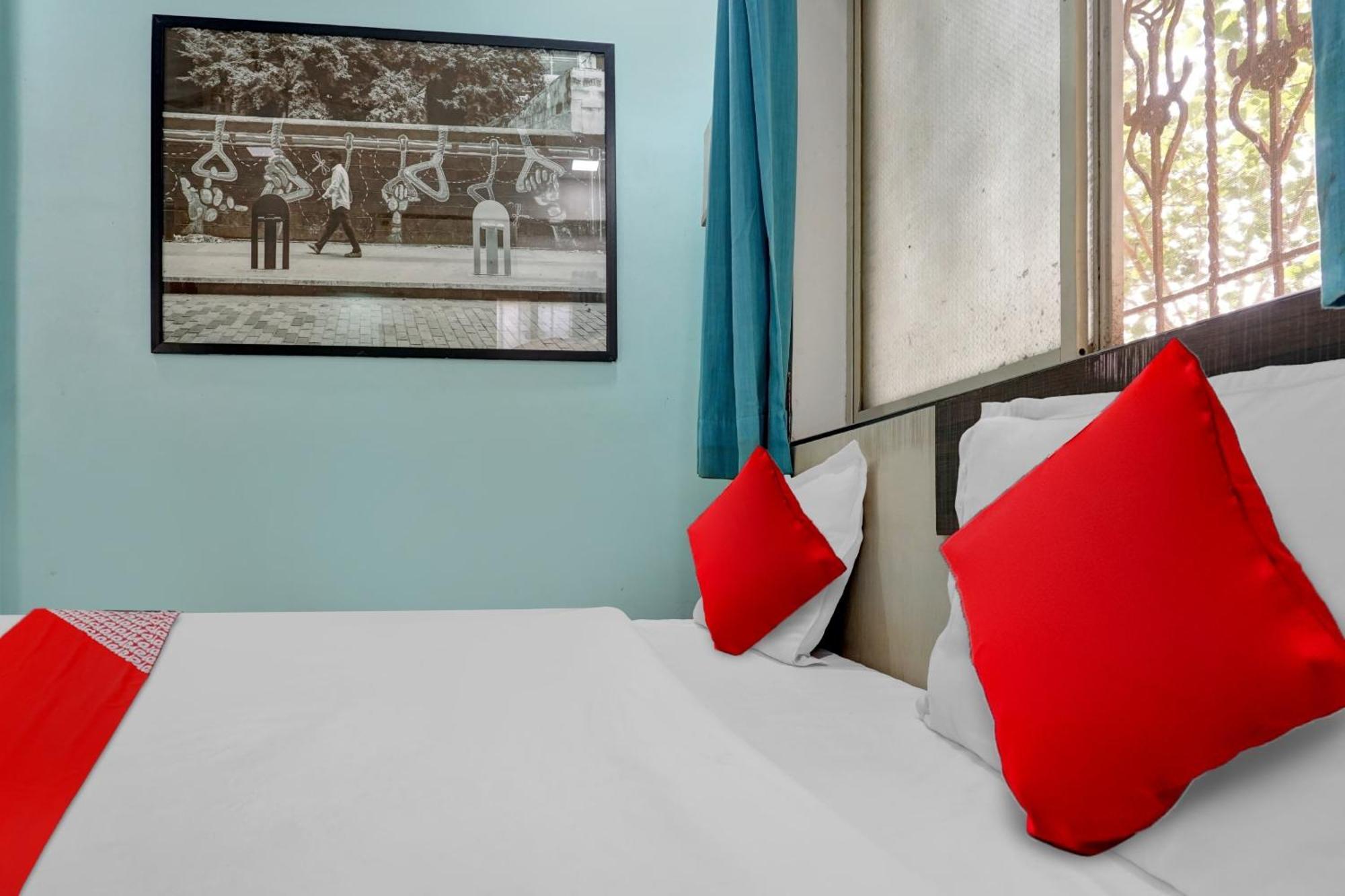 Hotel O Pimprii Stays Dış mekan fotoğraf