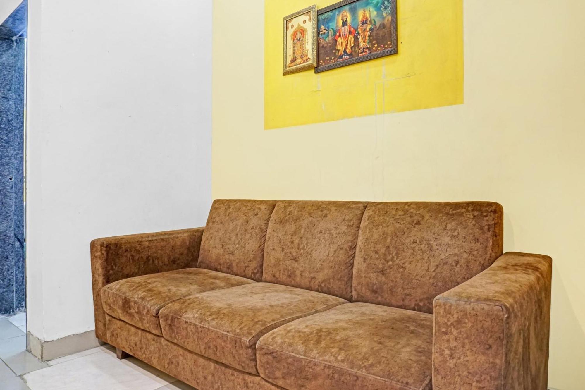 Hotel O Pimprii Stays Dış mekan fotoğraf
